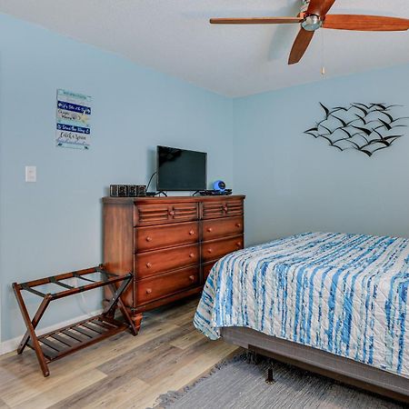 Beachfront Siesta Key Condo With Pool Access! Εξωτερικό φωτογραφία