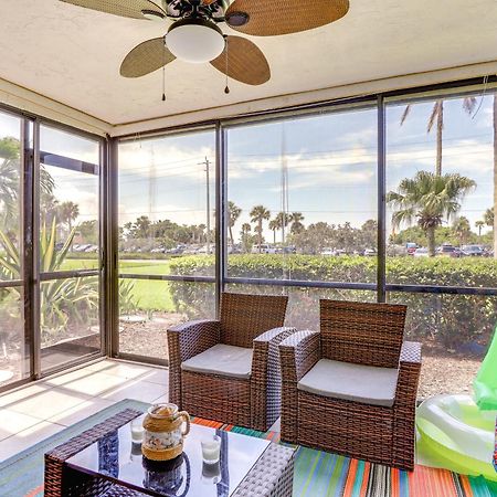 Beachfront Siesta Key Condo With Pool Access! Εξωτερικό φωτογραφία