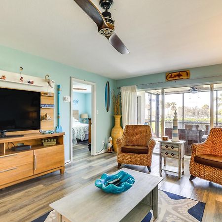 Beachfront Siesta Key Condo With Pool Access! Εξωτερικό φωτογραφία