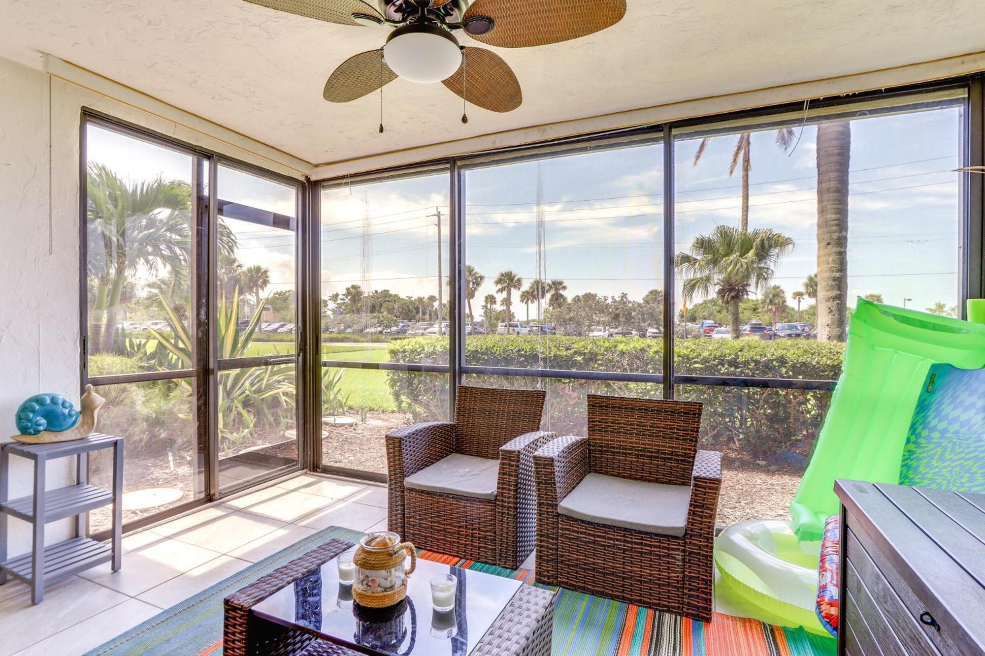 Beachfront Siesta Key Condo With Pool Access! Εξωτερικό φωτογραφία