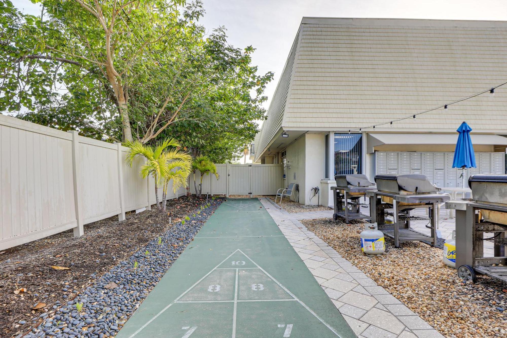 Beachfront Siesta Key Condo With Pool Access! Εξωτερικό φωτογραφία