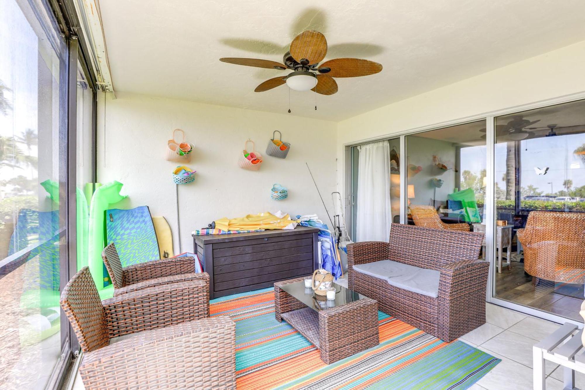 Beachfront Siesta Key Condo With Pool Access! Εξωτερικό φωτογραφία