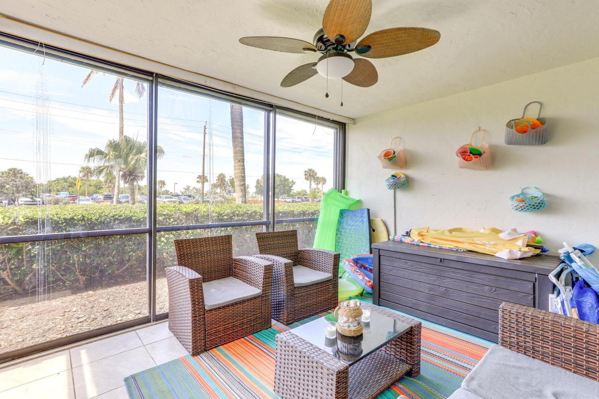 Beachfront Siesta Key Condo With Pool Access! Εξωτερικό φωτογραφία
