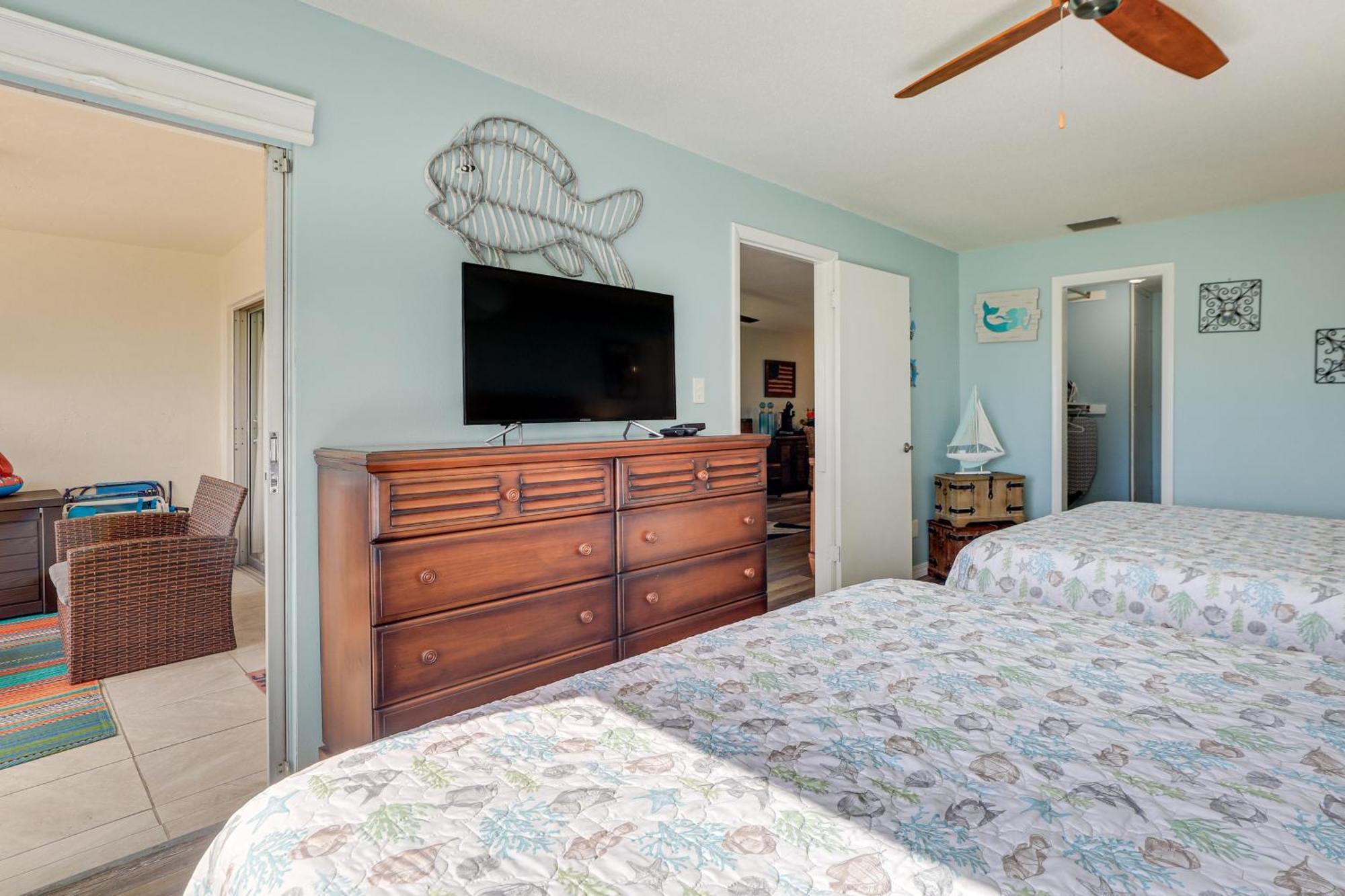 Beachfront Siesta Key Condo With Pool Access! Εξωτερικό φωτογραφία