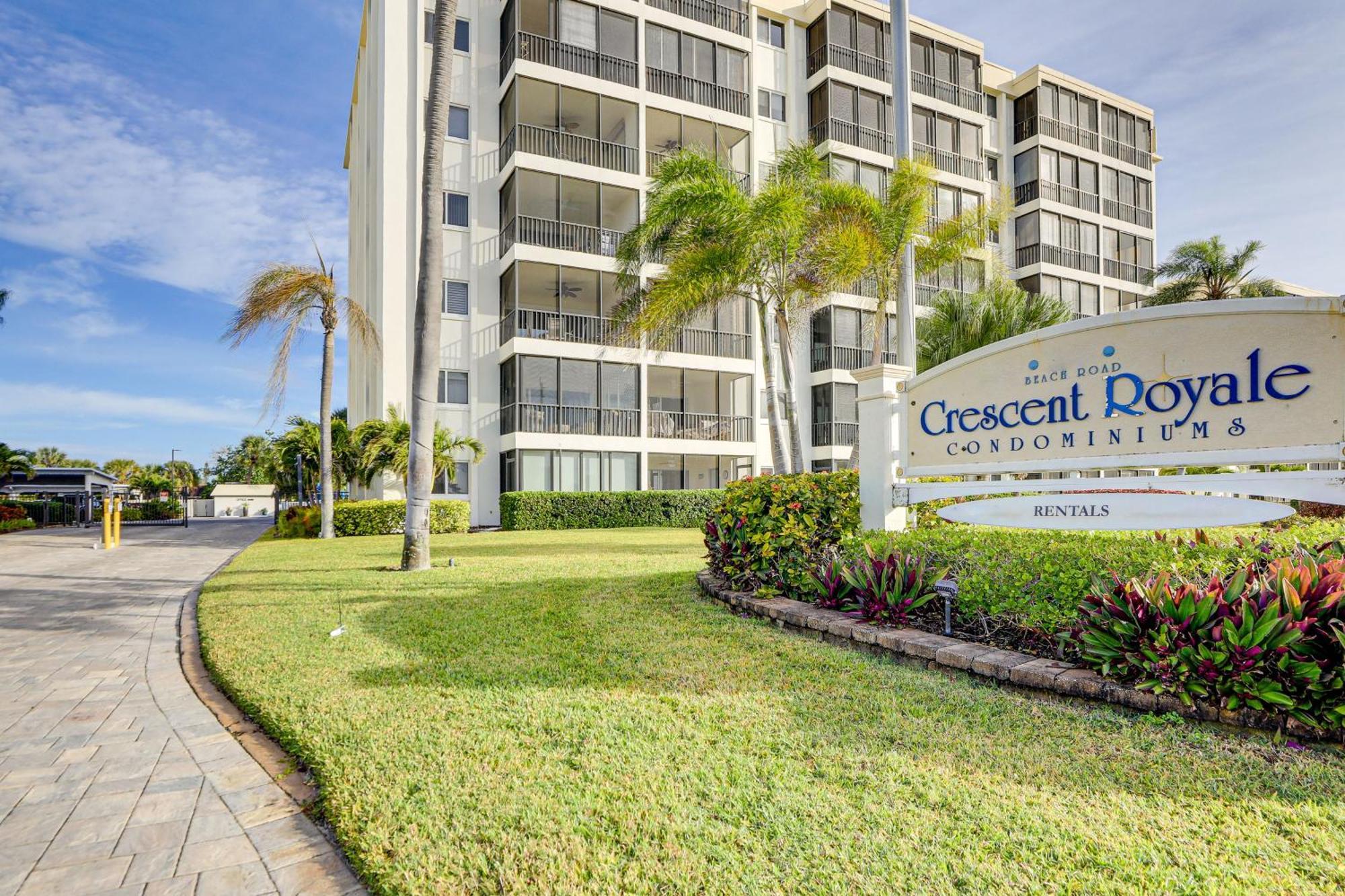 Beachfront Siesta Key Condo With Pool Access! Εξωτερικό φωτογραφία