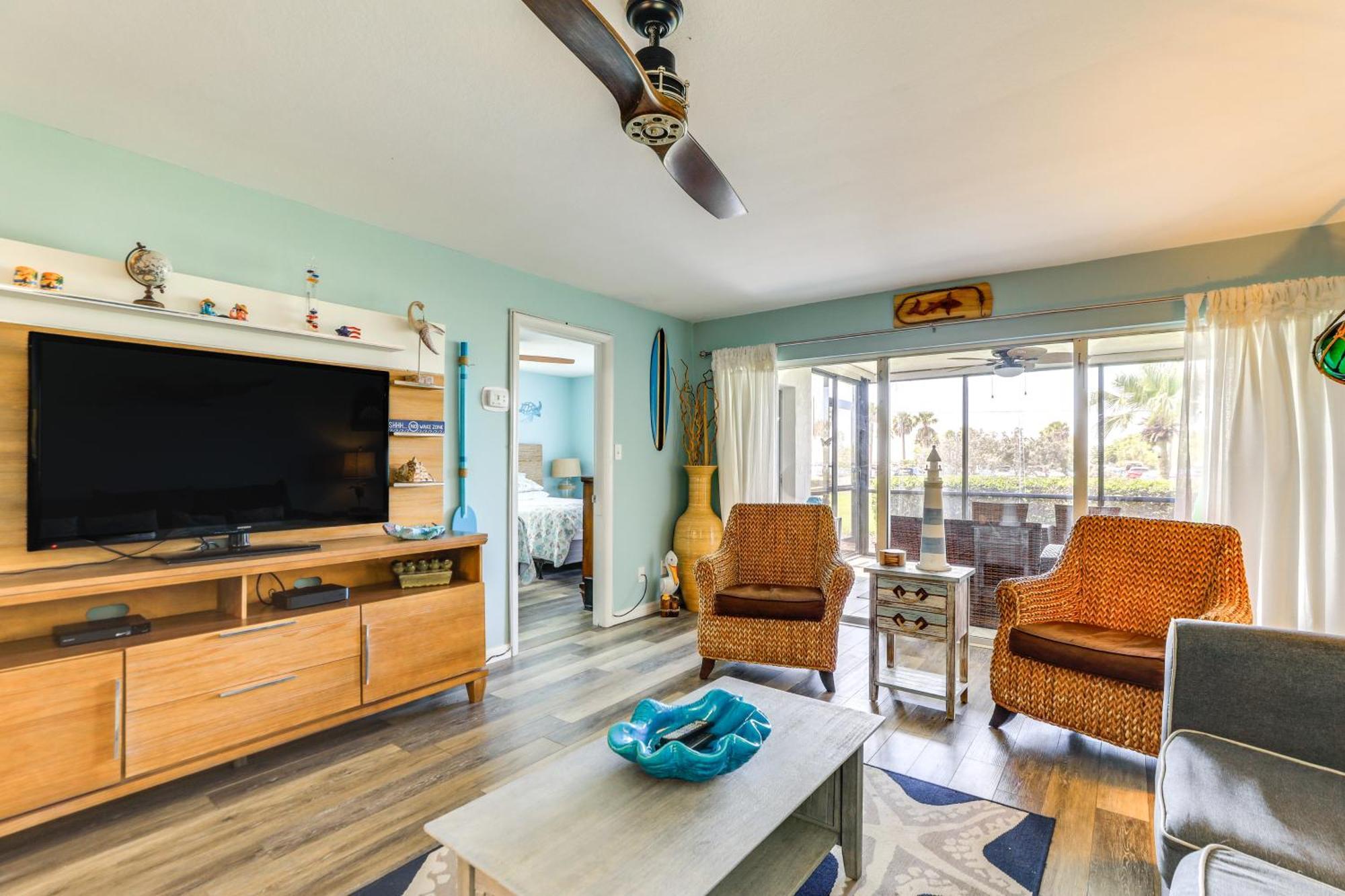 Beachfront Siesta Key Condo With Pool Access! Εξωτερικό φωτογραφία