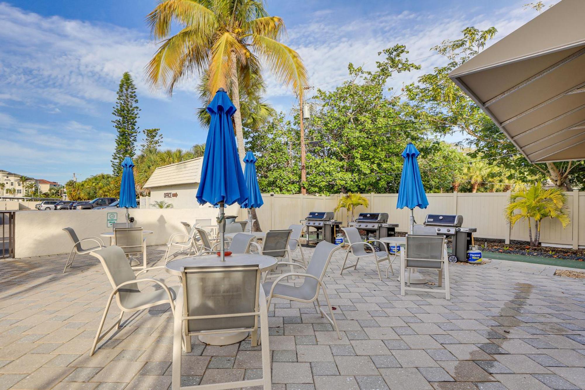 Beachfront Siesta Key Condo With Pool Access! Εξωτερικό φωτογραφία